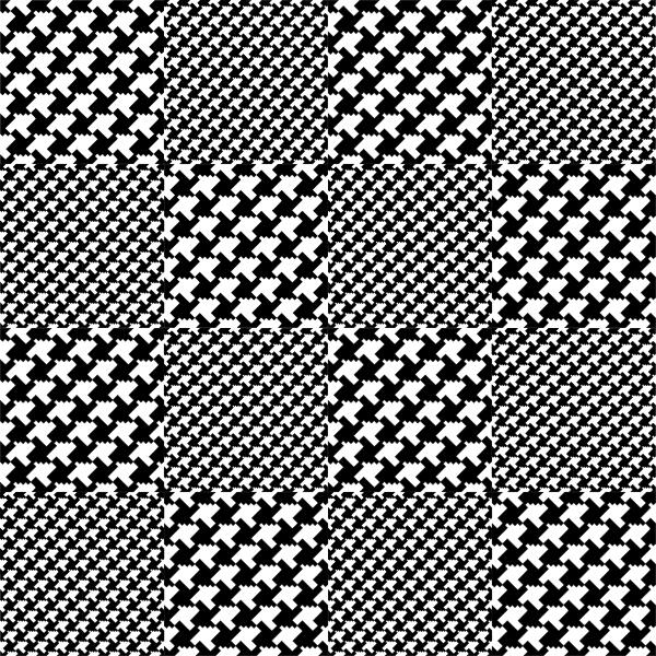 Prince of Wales pattern
