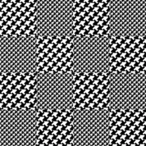 Prince of Wales pattern