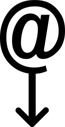 Homeless symbol