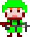 Pixel soldier