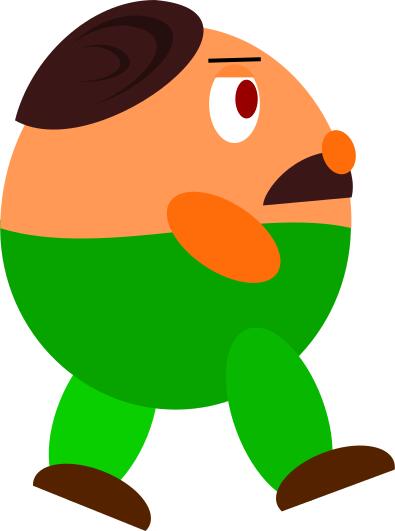 Video game character