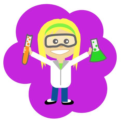 Science girl