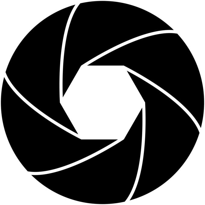 Basic shutter icon