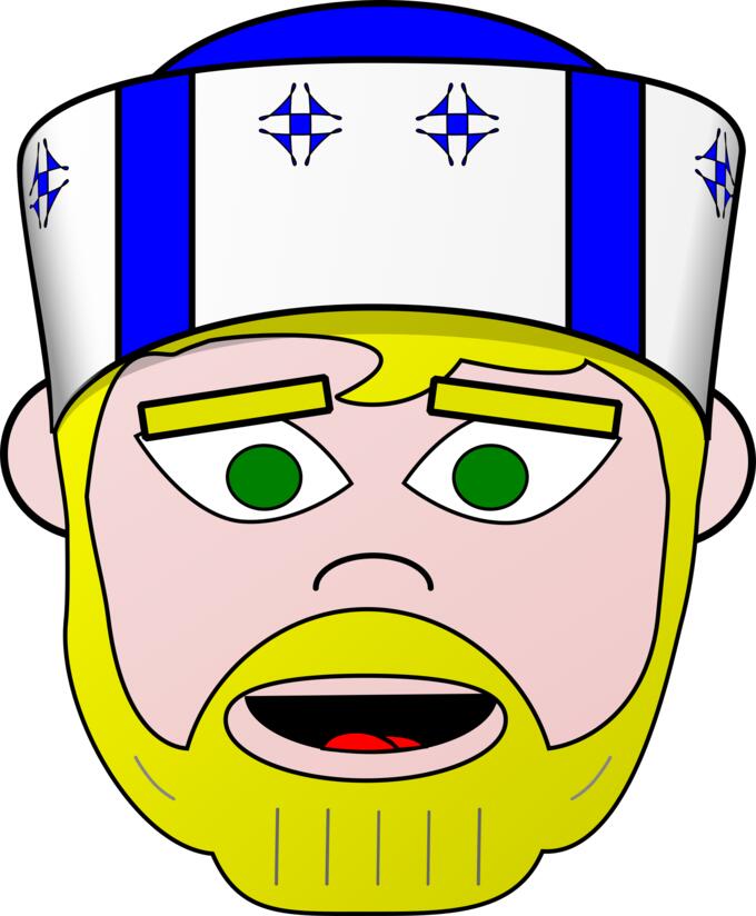 Cleric male