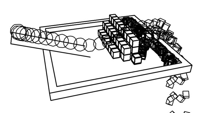 Game animation