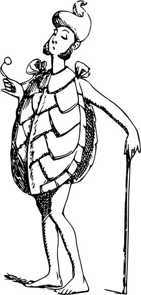 Mister turtle