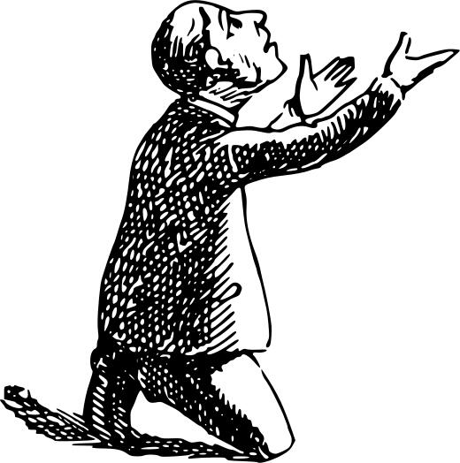 Acting gentleman