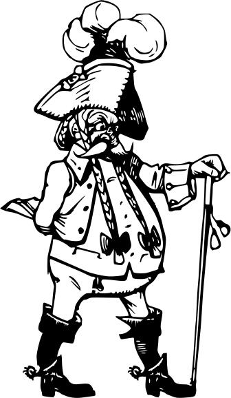 Grumpy general