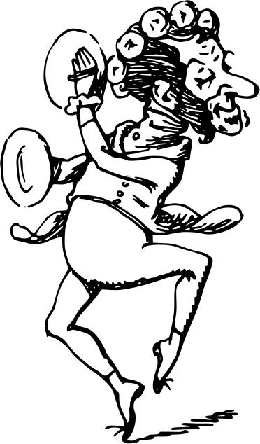 Nutty musician