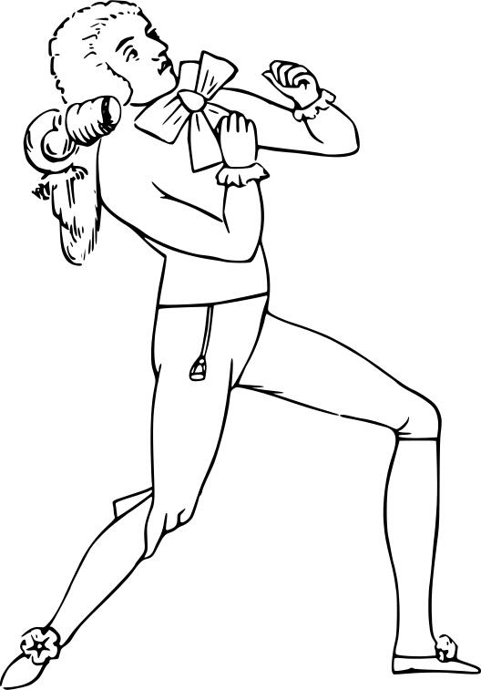 Fighting aristocrat