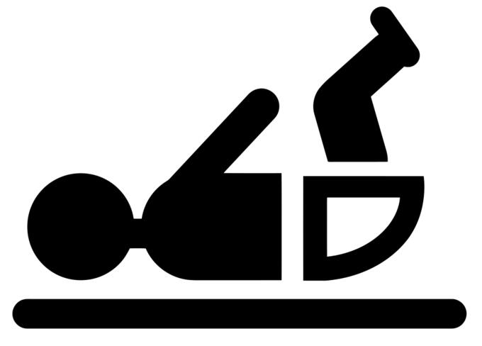 Baby Changing Sign