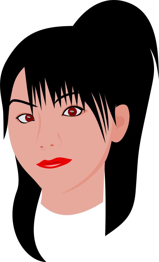 Japanese girl
