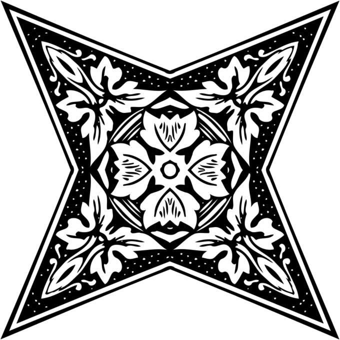 Abstract pointing design