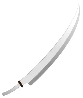 Katana knife