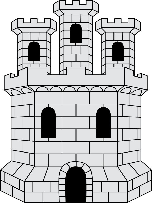 Medieval castle