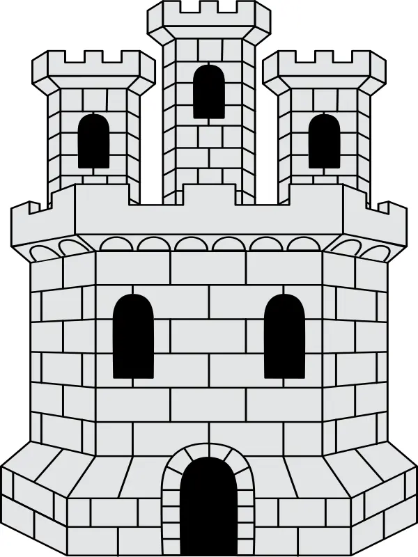 Medieval castle