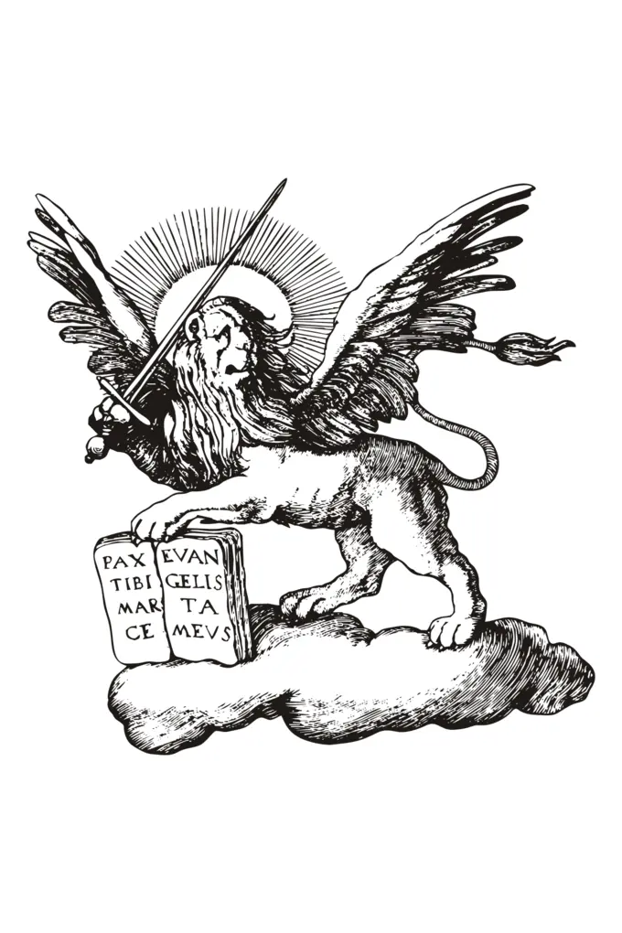 Ancient war insignia