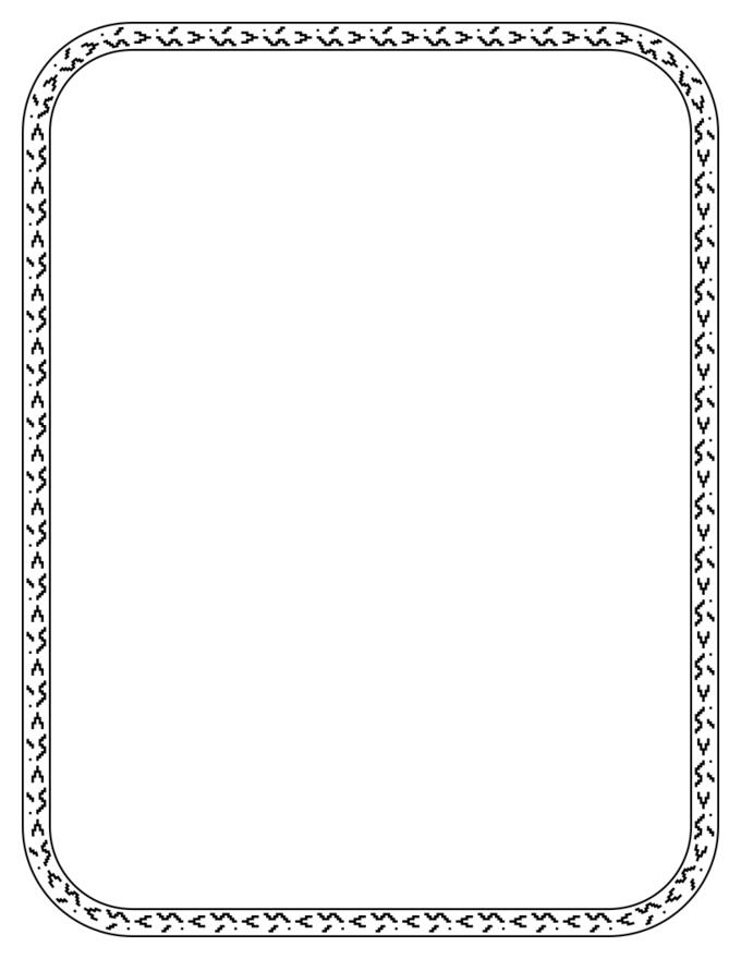 Folklore frame