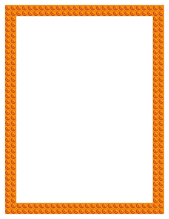 Pixel frame