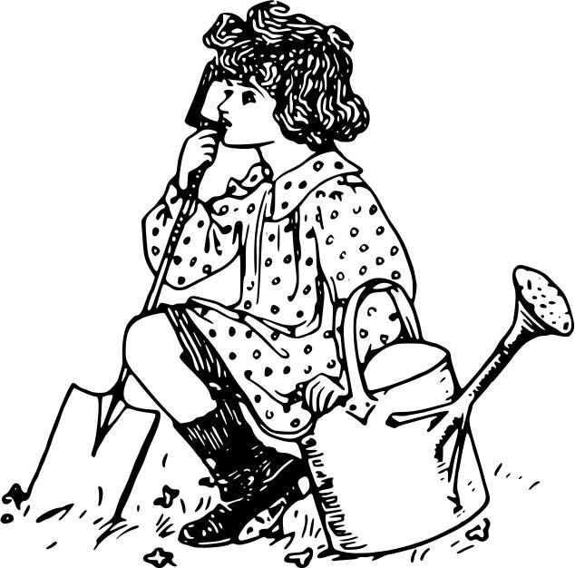 Taking a break