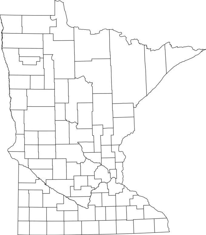 Minnesota counties