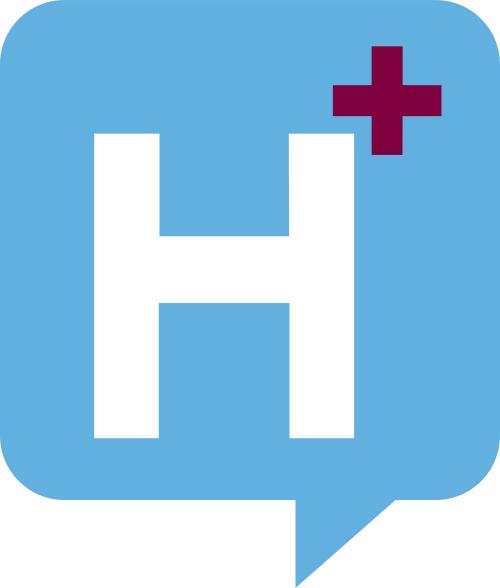 Hospital sign