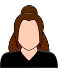 Female user icon