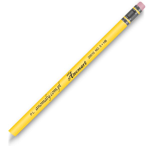 HB pencil