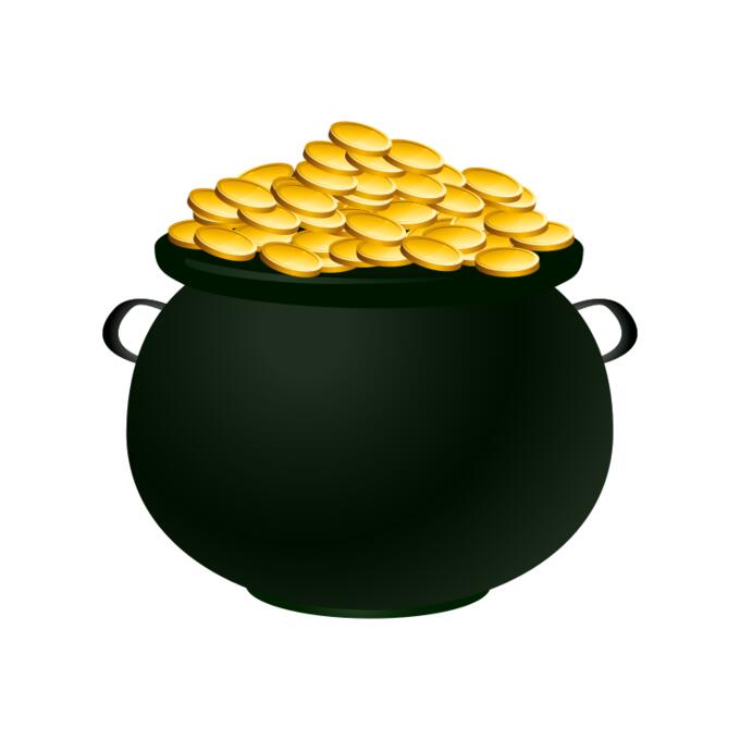 Pot of gold