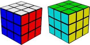 Rubiks cubes