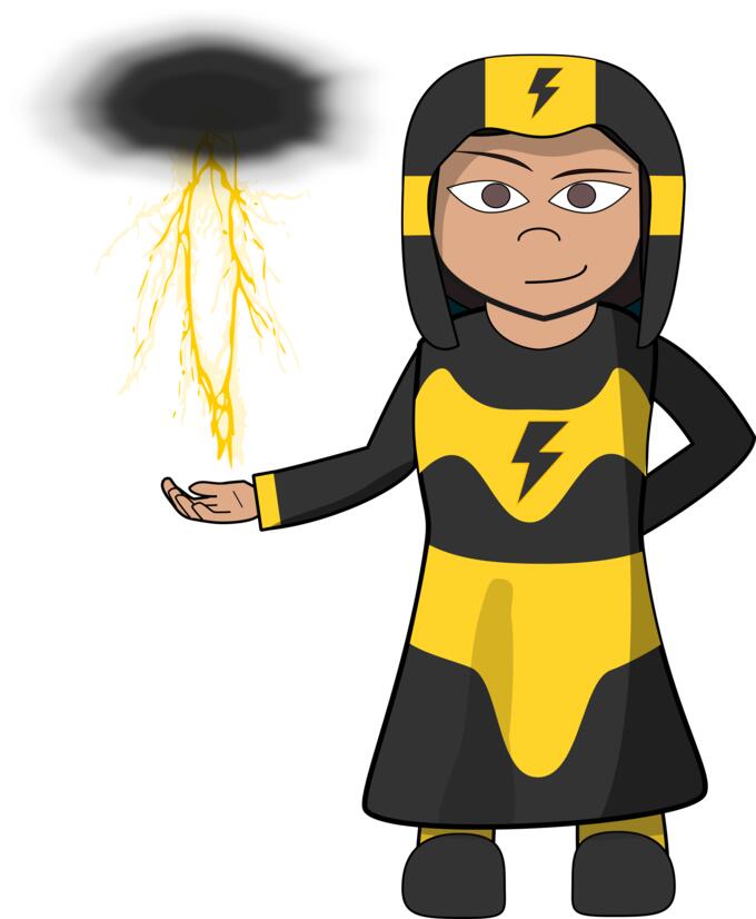 Storm mage