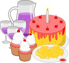 Party meal