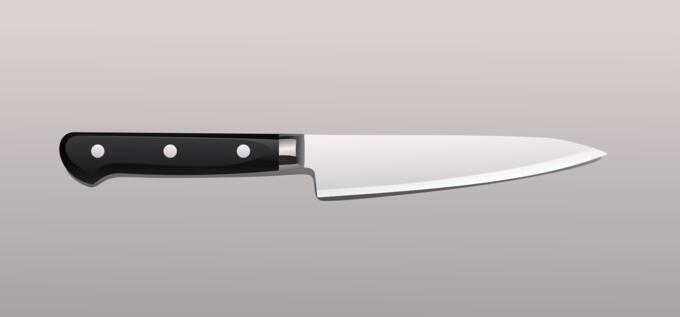 Kitchen knife