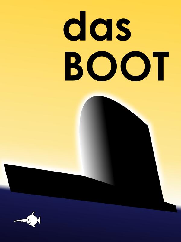 German submarine