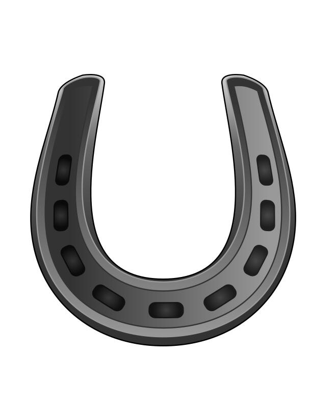 Horseshoe illustration