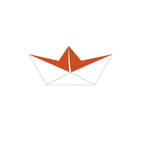 Paper boat