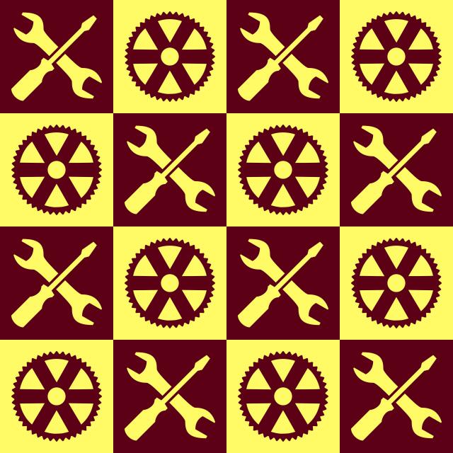 Engineering pattern