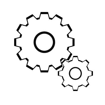 Simple gears