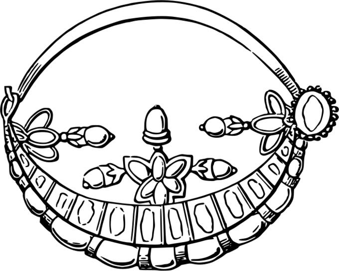 Traditional jewelry