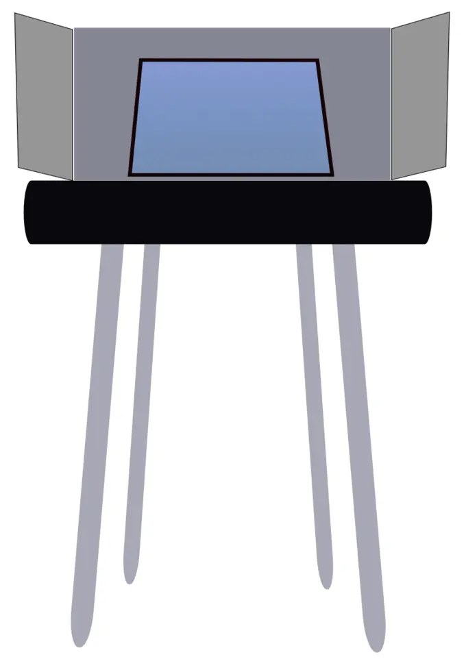 Voting machine