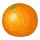 Fresh orange fruit