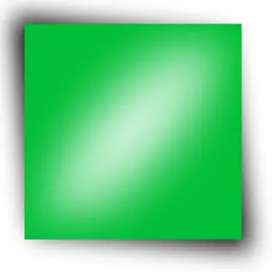Green rectangle