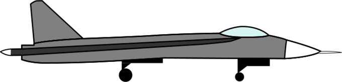 Sukhoi airplane
