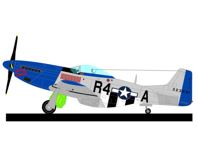 War airplane