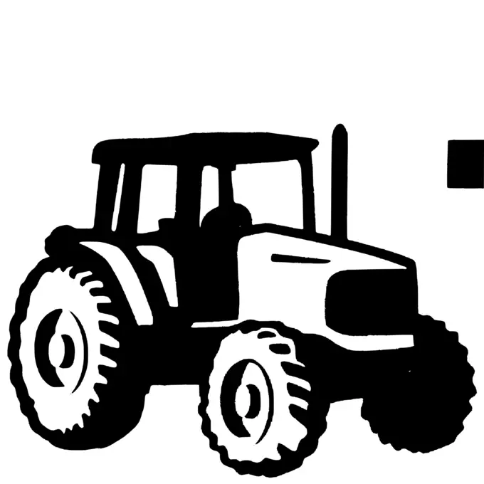 Tractor icon