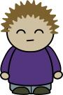 Toddler boy