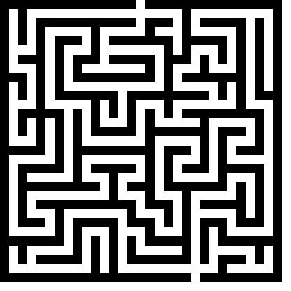 The maze