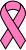 Breast cancer ribbon