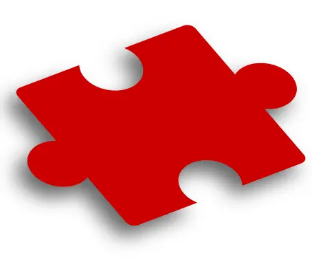 Red puzzle