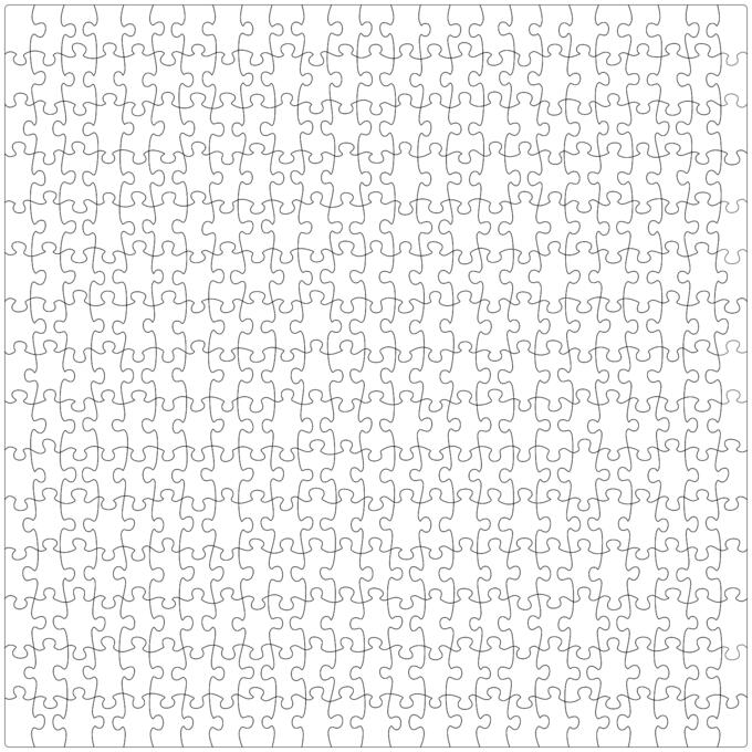 Jigsaw puzzle